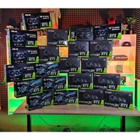 Cartes graphiques pour ordinateur de jeu de bureau JIESHUO NEW RTX 3070TI m 8G, 3060, 3080, 3090, 8GB RTX3070 GPU, carte graphique RTX 3070TI m
