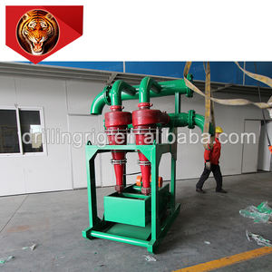 Gelişmiş tasarım High-End ürün hidrociclones desarenadores desilters koni katı kontrol ekipmanları - Product Image 2