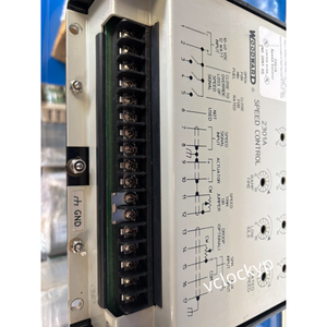 1PCS NUEVO Panel de control WOODWARD 9907-016 Entrega rápida a través de Fedex/DHL - Product Image 3
