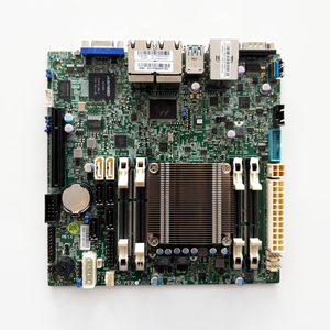 SUPER A1SRi-2558F A1SRi-2758F REV.2.00 Processeur Intel Atom C2558 Monocanal FCBGA-1283 Prise en charge Quad LAN Intel Stock - Product Image 5