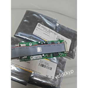 1 carte MITA-TEKNIK WP3046 RS232 neuve, expédition rapide via Fedex/DHL - Product Image 1