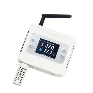 Network Humidity and Temperature Sensor Wireless Wifi Thermometer Hygrometer