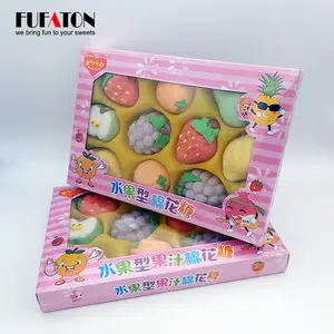 Lovely hand decorated customize candies for wholesale
