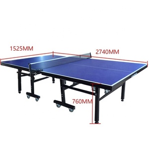 SMC étanche loisirs <span class=keywords><strong>de</strong></span> plein air en plein air <span class=keywords><strong>table</strong></span> <span class=keywords><strong>de</strong></span> ping-pong - Product Image 2
