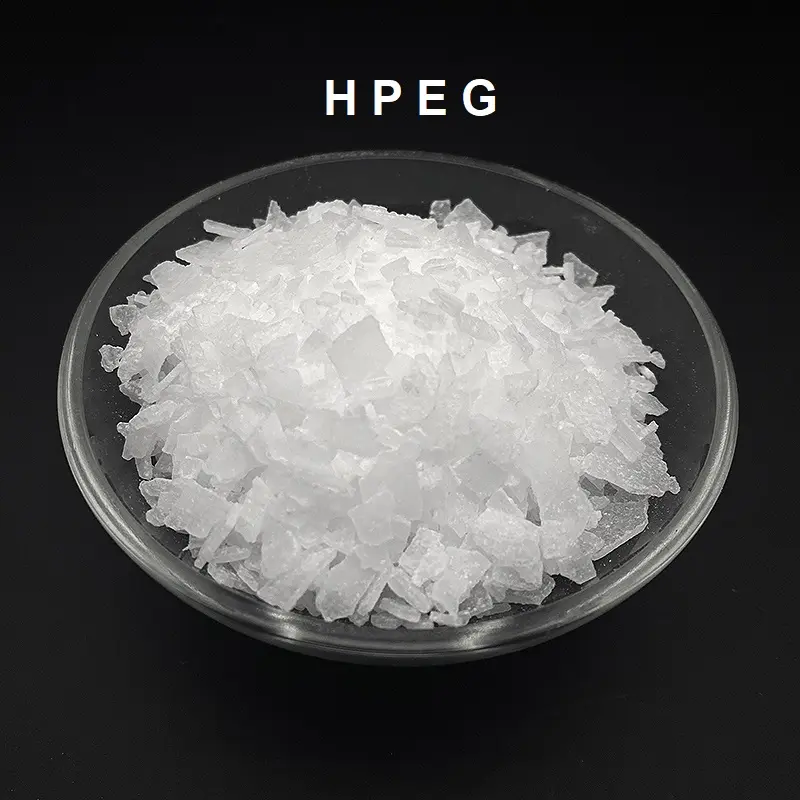 Polycarboxylate Superplasticizer मोनोमर TPEG HPEG