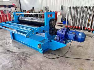 Machine de gaufrage de tôles sur mesure pour matériaux épais - Product Image 2