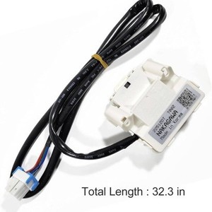 Cerradura de puerta DC34-00025G de 32.3 pulgadas eléctrica para lavadora LG, piezas duraderas - Product Image 1