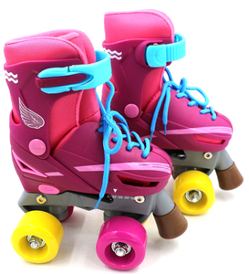 Patins à roulettes à 4 roues pour enfants-acheter des patins à roulettes en ligne, cadre de croquis, pneu, chaussures à roulettes à 8 roues, prix d'usine - Product Image 2