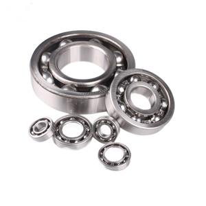 ลูกปืนล้อรถจักรยานยนต์6302-2RS ขนาด17x42x13มม. C3 - Product Image 3