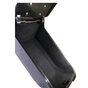 Para VW GOLF IV 4 / BORA (hasta 2004) Accesorios Interiores para Automóvil, Consola Central, Reposabrazos, Caja de Almacenamiento Multifuncional, Reposabrazos para Automóvil - Product Image 5