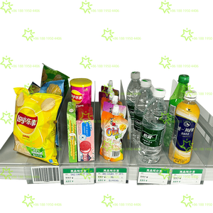 Organizzatore di ripiani con superficie diamantata lucida per farmacia Controller di Stock ottimizzatore dello spazio - Product Image 2