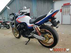 Motocicleta de Turismo de <span class=keywords><strong>Segunda</strong></span> <span class=keywords><strong>Mano</strong></span> de 400cc, Motocicleta Deportiva, Motocicleta de Viaje - Product Image 5