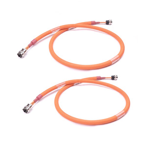 ชุดสายเชื่อมต่อกันน้ำแรงดันสูง 1000V 1500V สำหรับประกอบสายชาร์จรถยนต์ไฟฟ้า EV - Product Image 3