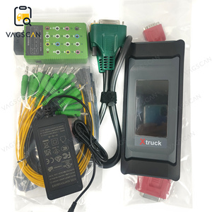 X ispezione del telaio del camion con funzione ZF lettura CodeSpecial pesante camion ispezione ATM veloce SINOTRUCK strumento diagnostico - Product Image 5