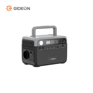 300W Draagbare Krachtcentrale 230V Camping Zonne-Laadstation Lifepo4 Batterij Nood-Energieopslag Met Eu-Stekker - Product Image 5