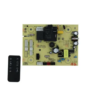 Custom And Design Service Home Appliance Manufacturing Control Board For Electric Fireplace PCBA