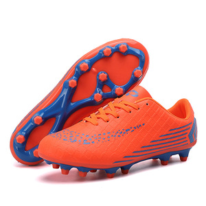 Botas de Fútbol para Entrenamiento al Aire Libre, Tacos Altos, Zapatos de Fútbol Resistentes para Deporte - Product Image 4