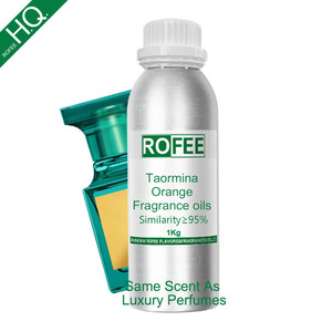 Taormina Orange High Concentration Long Lasting Fragrance Oil Factory Direct Supply Bulk <strong>Perfumery</strong> <strong>Essence</strong> for Perfume Candles - Product Image 3