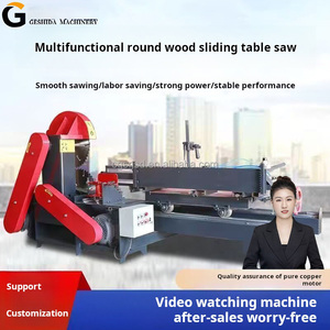 Chất Lượng Cao Vòng Log Cắt Saw Trượt Bảng Saw Log Chế Biến Gỗ Máy Cưa Máy Cắt Gỗ Thông Tư Cưa - Product Image 2