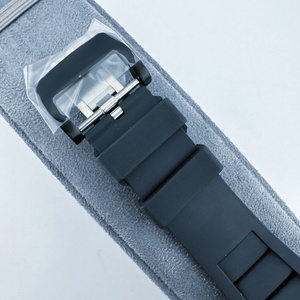 Reloj de Lujo de Alta Gama RM para Hombre, Esfera Esqueletizada, Tourbillon, Edición Limitada, Reloj Mecánico Resistente al Agua - Product Image 6