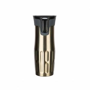 Stainless Steel <b>Insulated</b> High-Value Portable Gift <b>Cup</b> With Engraved Logo - Product Image 2