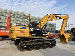 รถขุดตีนตะขาบ CAT 330DL มือสองคุณภาพสูงจากญี่ปุ่น รถขุดไฮดรอลิก CAT 330DL สำหรับขาย - Product Image 3