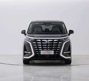 Nouveau modèle 2024 PHEV MPV intelligent Denza Tengshi D-9 DM-i haut de gamme BYD 5 portes 7 places traction avant voitures neuves haute vitesse - Product Image 3