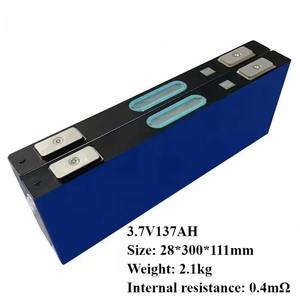 Vierkante Prismatische Lithiumbatterijcel <span class=keywords><strong>3</strong></span>.7v58ah <span class=keywords><strong>3</strong></span>.7v129ah <span class=keywords><strong>3</strong></span>.7v137ah <span class=keywords><strong>3</strong></span>.7v147ah <span class=keywords><strong>3</strong></span>.7v218ah - Product Image 5