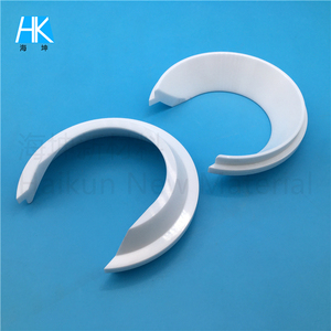 Parti Strutturali in Ceramica di Zirconia Personalizzate Hai Kun, Isolamento Industriale ad Alta Precisione e Alta Purezza - Product Image 5