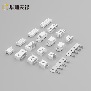 Konektor Kabel ke Papan HC-1.25-2P-16PLT Komunikasi Data Tembaga TE JST MOLEX 53398-0871 Konektor Kabel Listrik - Product Image 1