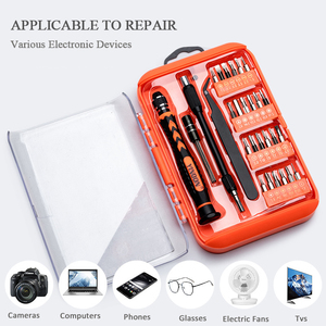 Juego de Destornilladores de Precisión Multifuncional Magnético 28 en 1 para Reparaciones - Product Image 5