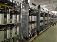 Banco de Condensadores de Filtro de Armónicos de 5ª Orden, 4500 Kvar, 22kv, 1 Unidad, Filtro de Armónicos Pasivo