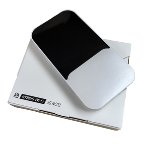 Nuevo punto de acceso Wi-Fi HÍBRIDO 5G NC03 X72 con pantalla LCD de 2.8 pulgadas, batería de 5000 mAh, eSim, WiFi 7, router de bolsillo 5G LTE CAT18, dispositivo de viaje. - Product Image 2