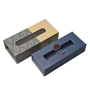 무광택 라미네이션 빈 1g 2g 처분 카트 카트리지 용 창 상자 포장 어린이 방지 버튼 2g 카트 패키지 - Product Image 3