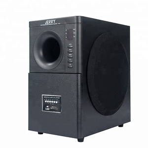 Âm Thanh Nhà Loa Lớn <span class=keywords><strong>Bluetooth</strong></span> 3.1 Rạp Hát Tại Nhà Hệ Thống Loa Khuếch Đại Công Suất Chuyên Nghiệp - Product Image 4