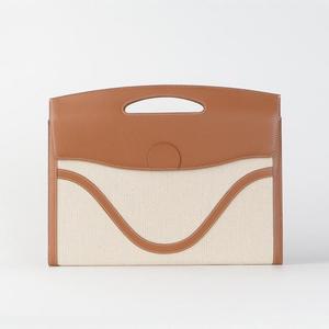 <span class=keywords><strong>Housse</strong></span> et sacoche pour ordinateur <span class=keywords><strong>portable</strong></span> OEM de luxe compatibles 14/16 pouces en polyester et <span class=keywords><strong>cuir</strong></span> - Product Image 5