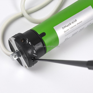 <span class=keywords><strong>Moteur</strong></span> <span class=keywords><strong>tubulaire</strong></span> <span class=keywords><strong>DOOYA</strong></span> DM45Q 6Nm/28rpm et 10Nm/17rpm <span class=keywords><strong>Moteur</strong></span> standard 4 fils - Product Image 1