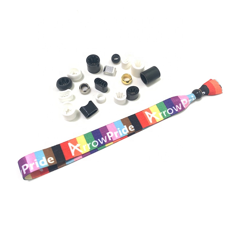 AMANDELIZABE 700 Clips En S De Colores Para Pulseras De Telar – Incluye Ganchillos Y Herramientas