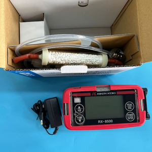 เครื่องตรวจจับก๊าซหลายชนิด Riken Keiki รุ่น Rx 8000 เครื่องวิเคราะห์ก๊าซพิษ ผลิตในญี่ปุ่น - Product Image 4