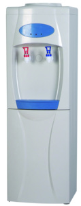 De pie caliente y frío, dispensador de agua <span class=keywords><strong>POU</strong></span> con 3 o 5 filtros () - Product Image 4