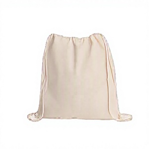 Custom Printing High Quality 100% Cotton Toy Storage <b>Bag</b> <b>Mini</b> Adjustable Drawstring Shopping <b>Bags</b> Letter Pattern OEM/ODM Pouch - Product Image 5