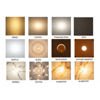 XZ 8 lumières industriel doux or finition Starburst pendentif éclairage milieu du siècle cuisine salle à manger chambre Spoutnik lustre
