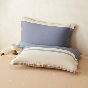 Juego de Funda de Edredón de Algodón 100% Transpirable y Resistente a las Arrugas de Alenhome, con Estampado Botánico <span class=keywords><strong>Fresco</strong></span>, para Parejas - Product Image 6