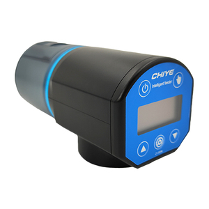 Aquarium Smart Timer <strong>Fish</strong> Feeder 200ml Adjustable Base Automatic <strong>Fish</strong> Feeder for <strong>Fish</strong> Turtle <strong>Tank</strong>