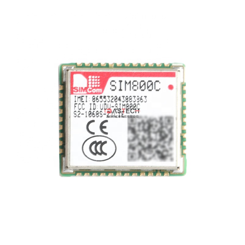 SIM800C (новый оригинальный в наличии), надежный поставщик электроники, 20-летний BOM Kitting Wifi GPS модуль
