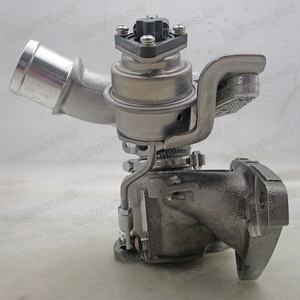 Ford Transit kaliteli turboşarj parçaları TURBO MOTO için TD03L4-09GK-2.7 49131-06340 bk3q6k2030487 nb <span class=keywords><strong>2.2</strong></span> için yüksek - Product Image 3