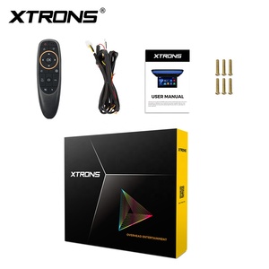 จอภาพติดรถยนต์ XTRONS ขนาด 15.6 นิ้ว แบบพับเก็บได้ ระบบแอนดรอยด์ Octa-core พร้อมมอเตอร์ไฟฟ้า และหน้าจอ FHD - Product Image 6