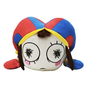 Nuevo Producto Transfronterizo: Peluche Grande de Pomni, Muñeco de Payaso de Animación de Circo, Juguete de Peluche de Monstruo - Product Image 6