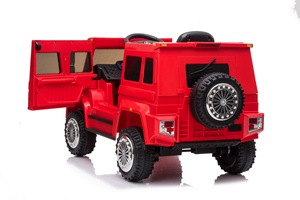 Auto Eléctrico Infantil Unimog U500 con Licencia Oficial para que los Niños Conduzcan - Product Image 4