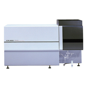 เครื่องวิเคราะห์สเปกโตรมิเตอร์พลาสมาแบบเหนี่ยวนำ ICPE-9000 ICP-OES แหล่งกำเนิดแสงแบบกราตติ้ง ผลิตในญี่ปุ่น ได้รับการรับรองมาตรฐาน RoHS - Product Image 3